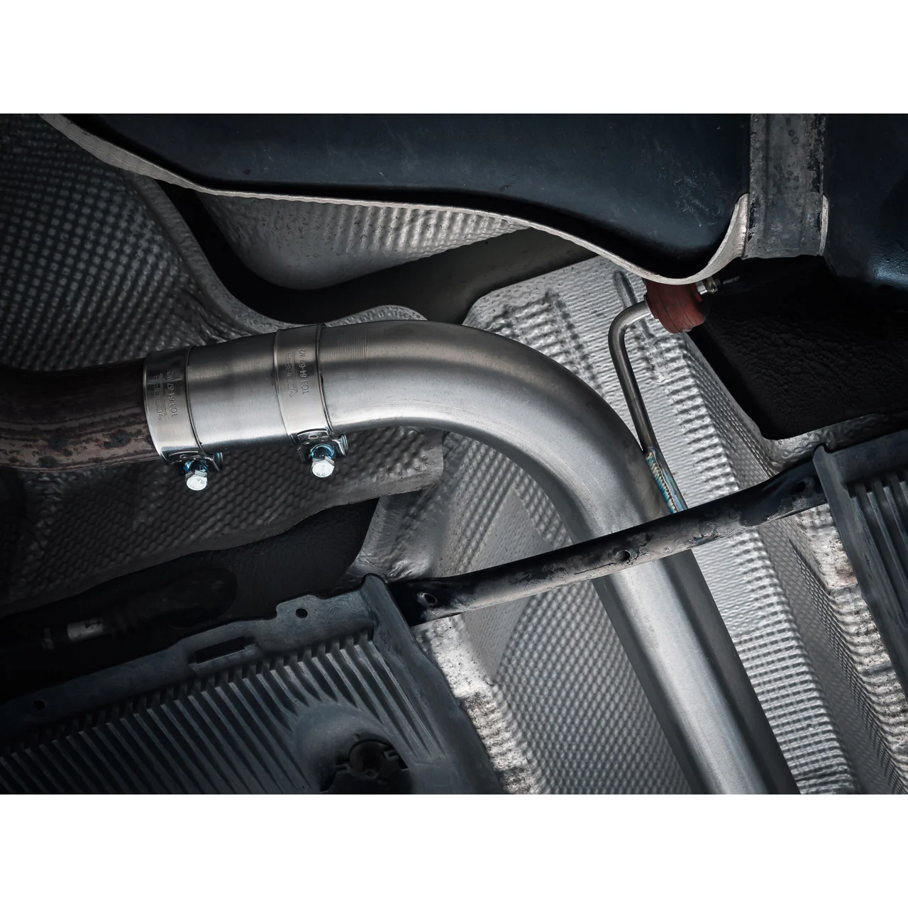 Skoda Octavia vRS 2.0 TSI (5E) (13-18) Resonator Delete Performance Exhaust - Image 4
