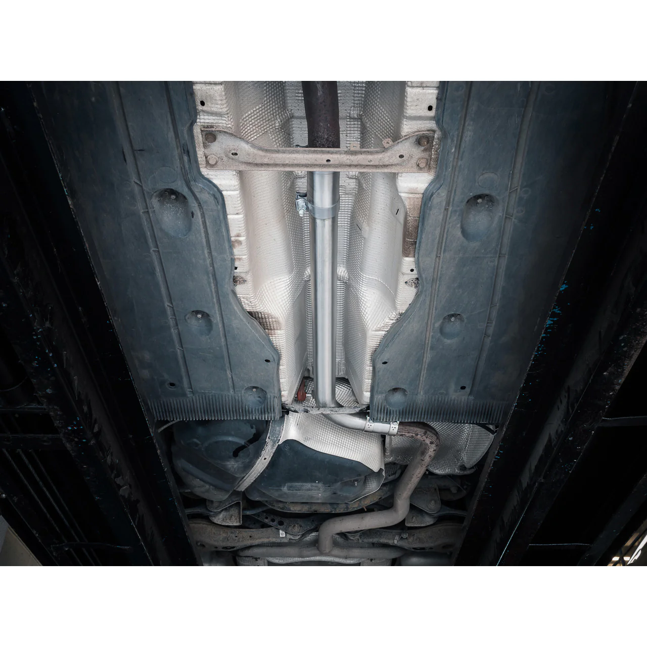 Skoda Octavia vRS 2.0 TSI (5E) (13-18) Resonator Delete Performance Exhaust - Image 5