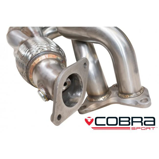Subaru BRZ 2.4L (22>) UEL 4-1 De-Cat Manifold Header Performance Exhaust - Image 2