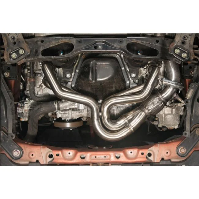 Subaru BRZ 2.4L (22>) UEL 4-1 De-Cat Manifold Header Performance Exhaust - Image 4