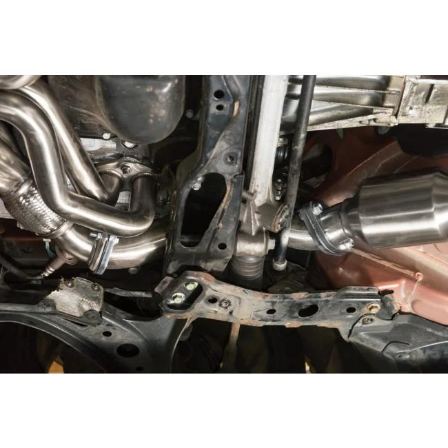 Subaru BRZ (12-21) Over Pipe Performance Exhaust - Image 3