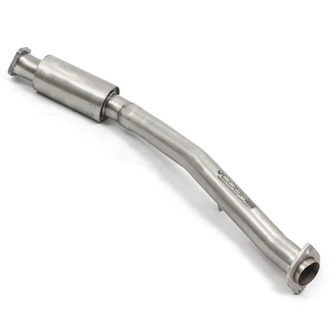Subaru BRZ (12-21) Sports Cat / De-Cat Front Pipe Performance Exhaust - Image 3