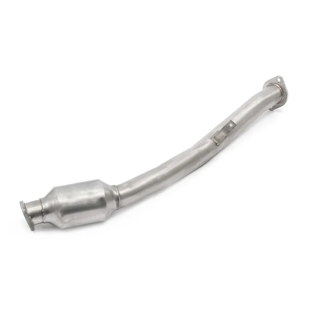 Subaru BRZ (12-21) Sports Cat / De-Cat Front Pipe Performance Exhaust - Image 4