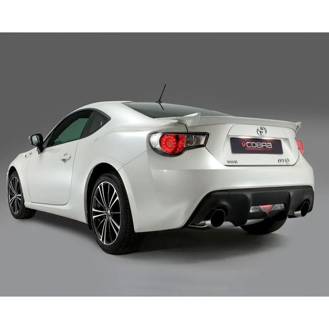 Subaru BRZ (12-21) UEL 4-1 De-Cat Manifold Header Performance Exhaust - Image 7