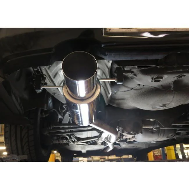 Subaru Impreza Sport/GL 1.6/1.8/2.0 (93-00) Cat Back Performance Exhaust - Image 3