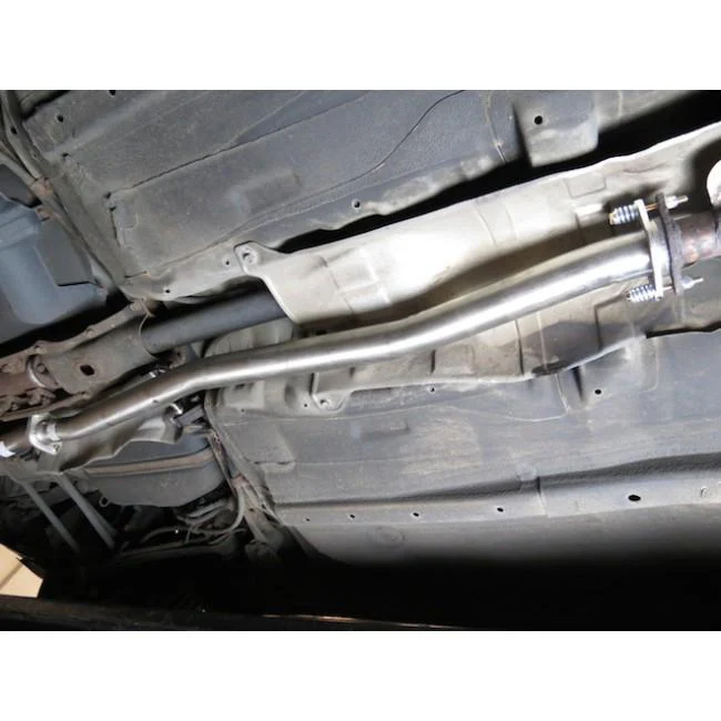 Subaru Impreza Sport/GL 1.6/2.0 (01-05) Cat Back Performance Exhaust - Image 5