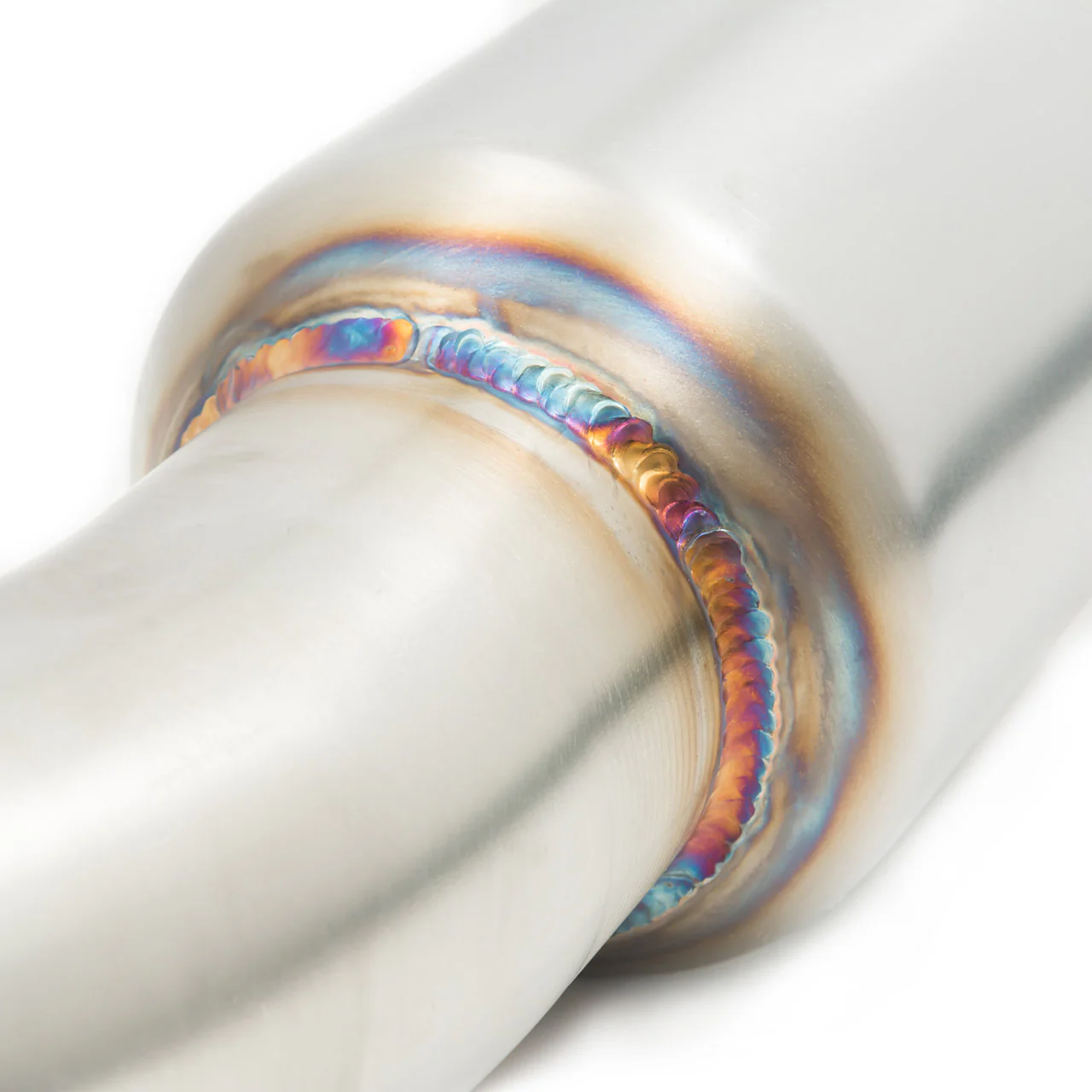 Subaru Impreza STI Turbo Hatchback (08-11) Front Downpipe Sports Cat / De-Cat Performance Exhaust - Image 2