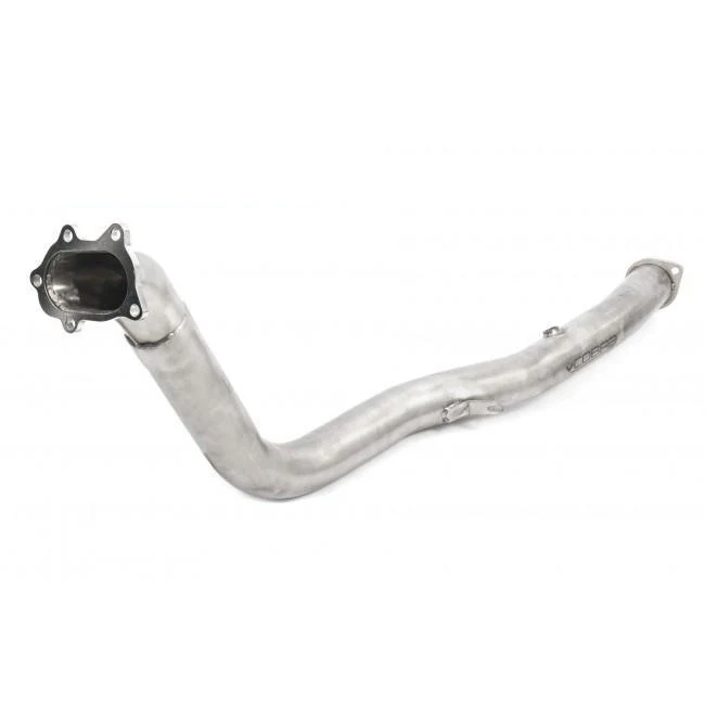 Subaru Impreza STI Turbo Hatchback (08-11) Front Downpipe Sports Cat / De-Cat Performance Exhaust - Image 5