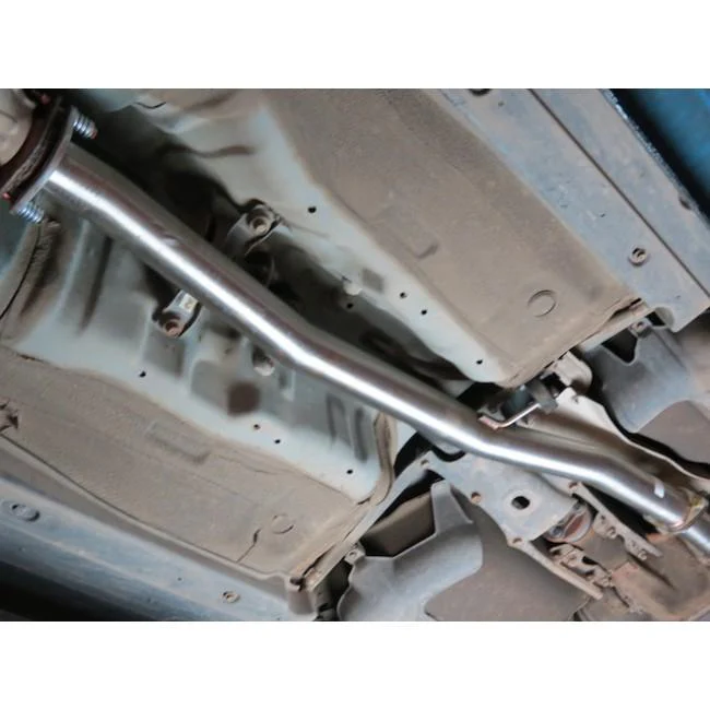 Subaru Impreza WRX/STI Turbo (01-07) 2.5" Race Cat Back Performance Exhaust - Image 3