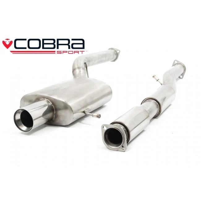 Subaru Impreza WRX/STI Turbo (01-07) 3" Track Cat Back Performance Exhaust - Image 3