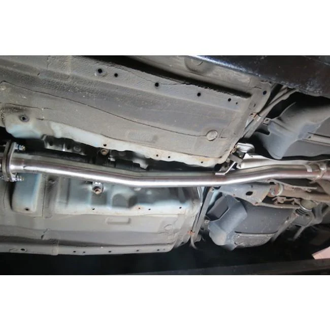 Subaru Impreza WRX/STI Turbo (01-07) Centre Section Performance Exhaust - Image 3