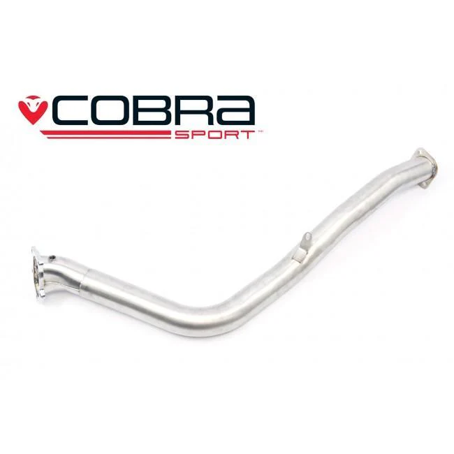 Subaru Impreza WRX/STI Turbo (01-07) Sports Cat / De-Cat Front Downpipe Performance Exhaust - Image 3