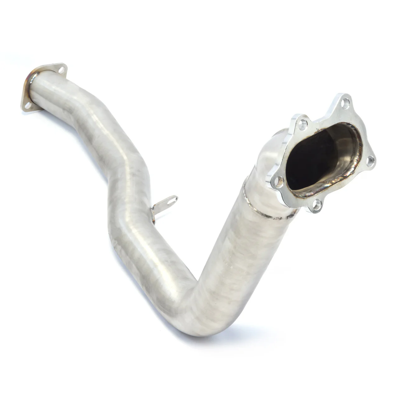 Subaru Impreza WRX/STI Turbo (01-07) Sports Cat / De-Cat Front Downpipe Performance Exhaust - Image 4