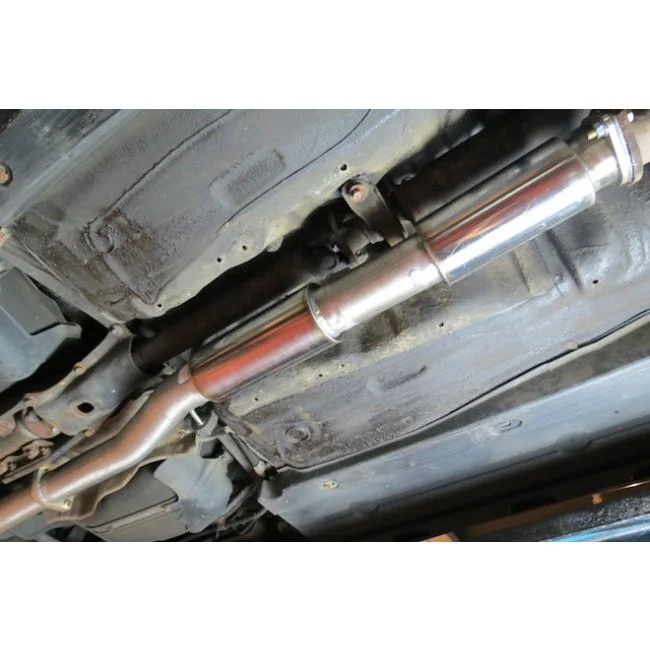 Subaru Impreza WRX/STI Turbo (01-07) Track Turbo Back Performance Exhaust - Image 3