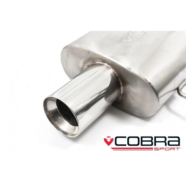 Subaru Impreza WRX/STI Turbo (01-07) Track Turbo Back Performance Exhaust - Image 8