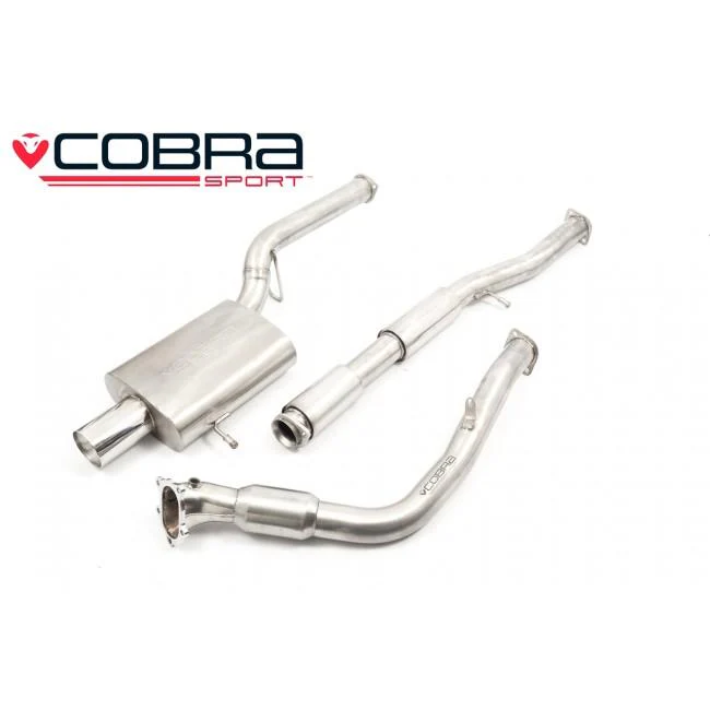 Subaru Impreza WRX/STI Turbo (01-07) Track Turbo Back Performance Exhaust - Image 9