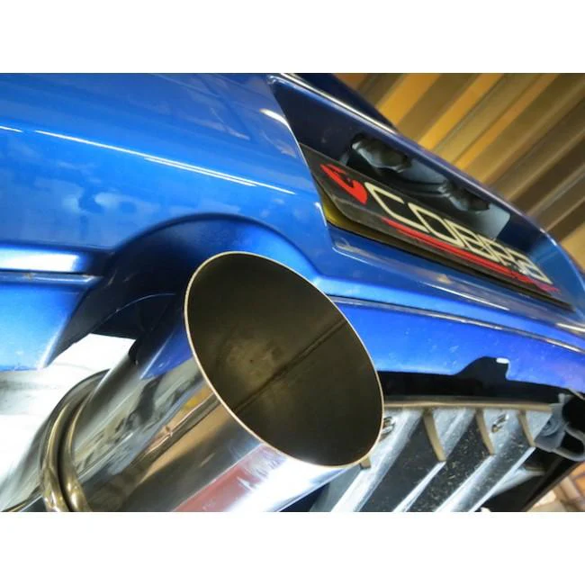 Subaru Impreza WRX/STI Turbo (01-07) 3" Race Turbo Back Performance Exhaust - Image 4