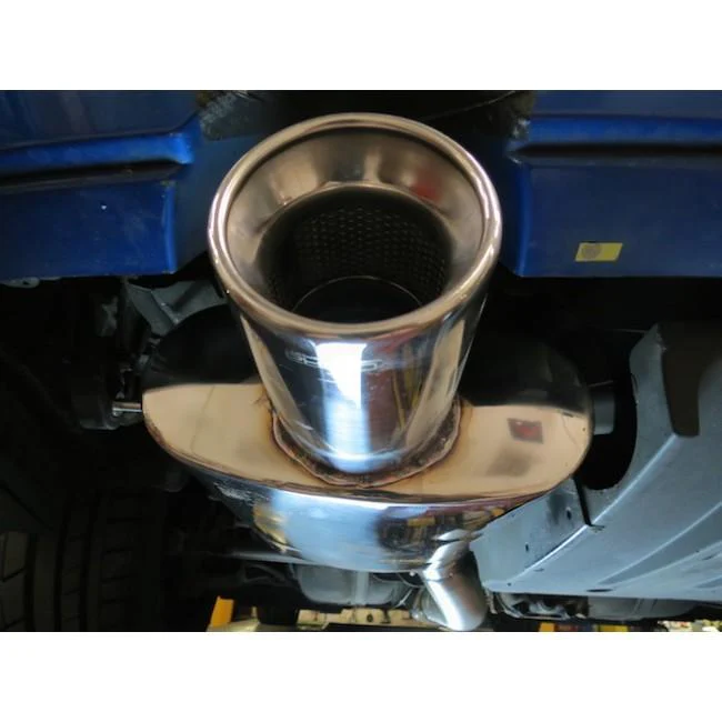 Subaru Impreza Turbo (93-00) 3" Track Cat Back Performance Exhaust - Image 6