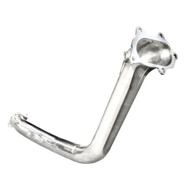 Subaru Impreza Turbo (93-00) Sports Cat / De-Cat Front Downpipe Performance Exhaust - Image 2