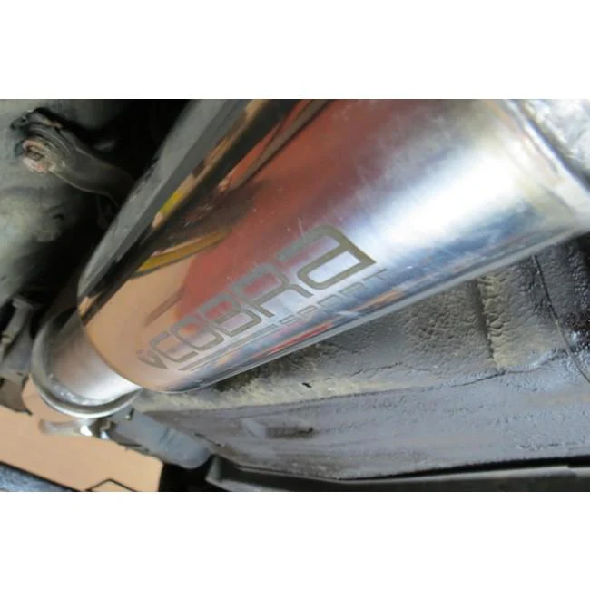 Subaru Impreza Turbo (93-00) 3" Track Turbo Back Performance Exhaust - Image 4