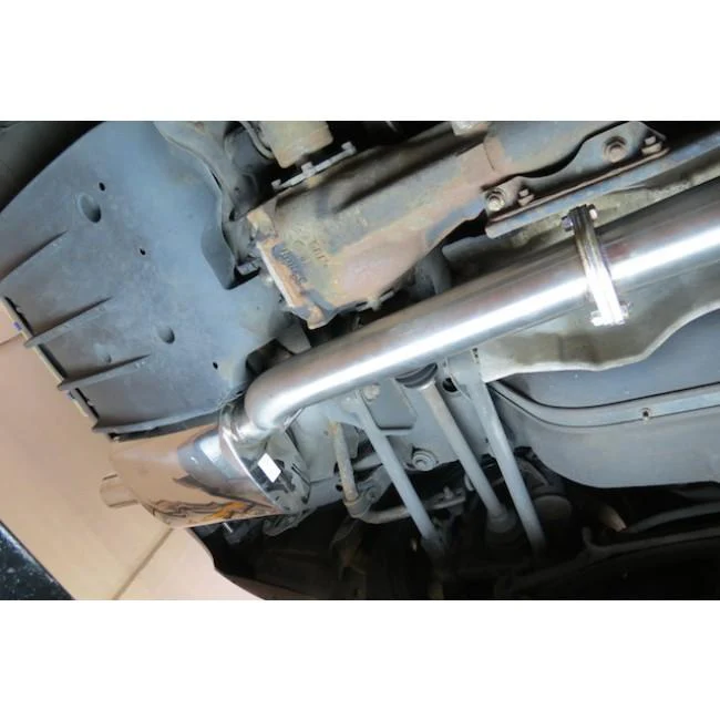 Subaru Impreza Turbo (93-00) 3" Track Turbo Back Performance Exhaust - Image 5