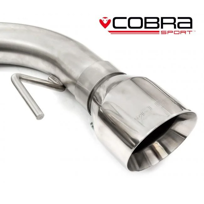Subaru Impreza WRX Turbo Hatchback (08-11) Cat Back Performance Exhaust - Image 6