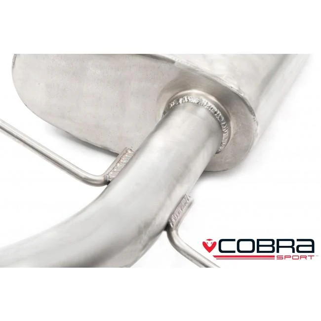 Subaru Impreza WRX Turbo Hatchback (08-11) Cat Back Performance Exhaust - Image 7