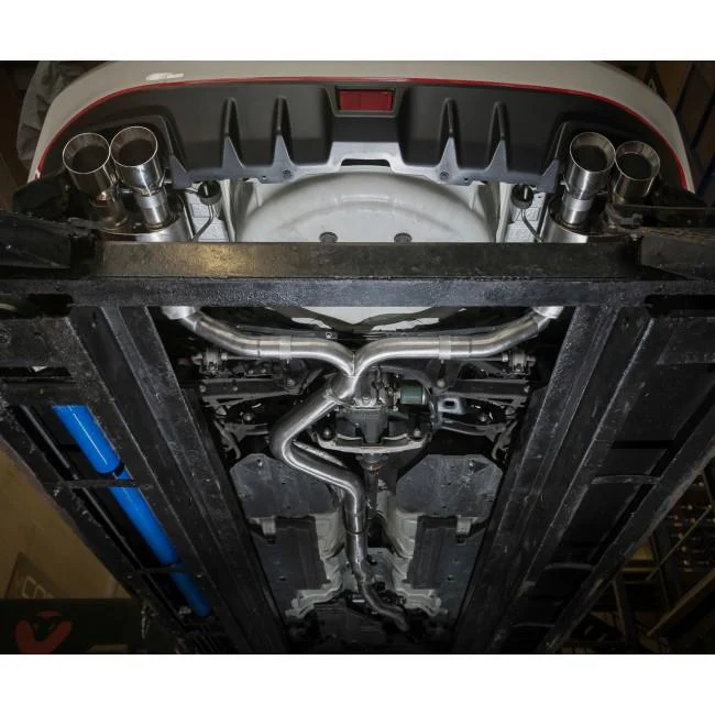 Subaru WRX STI 2.5 (14-19) Cat Back Performance Exhaust - Image 5