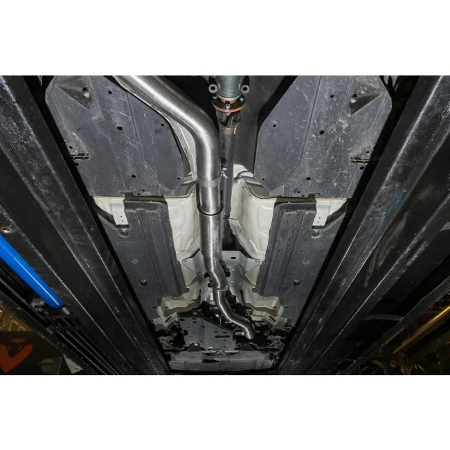 Subaru WRX STI 2.5 (14-19) Cat Back Performance Exhaust - Image 7