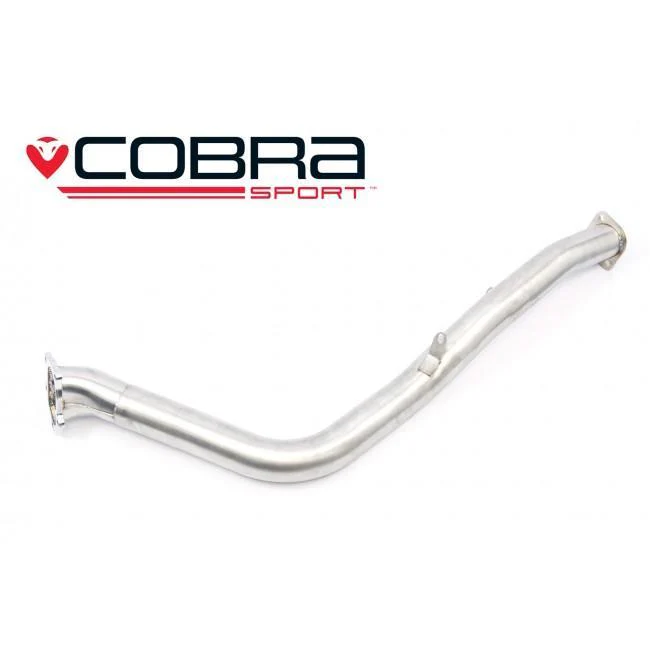 Subaru WRX STI 2.5 (14-19) Sports Cat / De-Cat Front Downpipe Performance Exhaust - Image 5