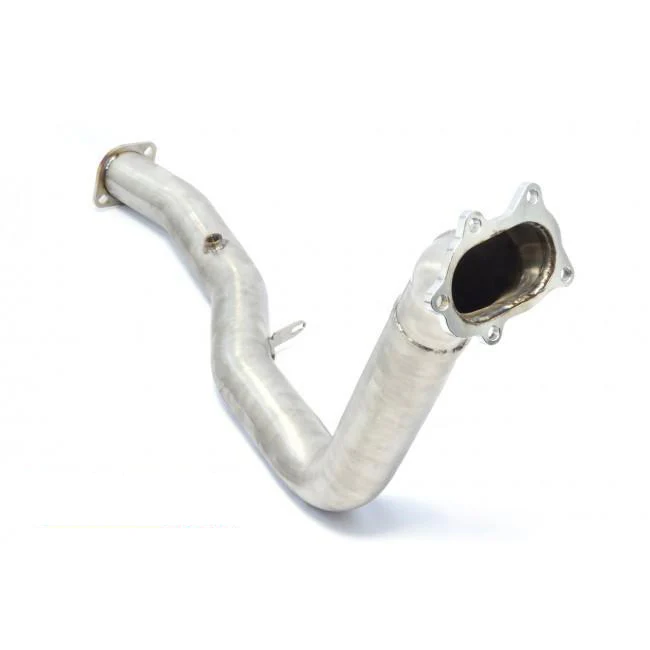 Subaru WRX STI 2.5 (14-19) Sports Cat / De-Cat Front Downpipe Performance Exhaust - Image 6