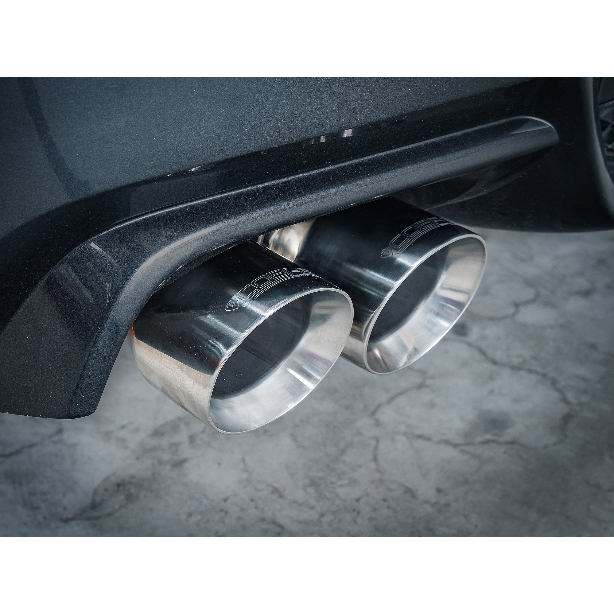 Subaru WRX STI 2.5 Saloon (10-13) Turbo Back Performance Exhaust - Image 6