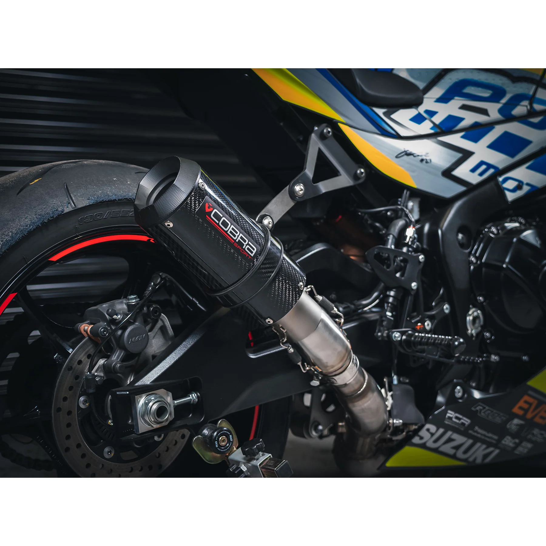 Suzuki GSX-R1000 (2017-20) Half System Exhaust - Image 5