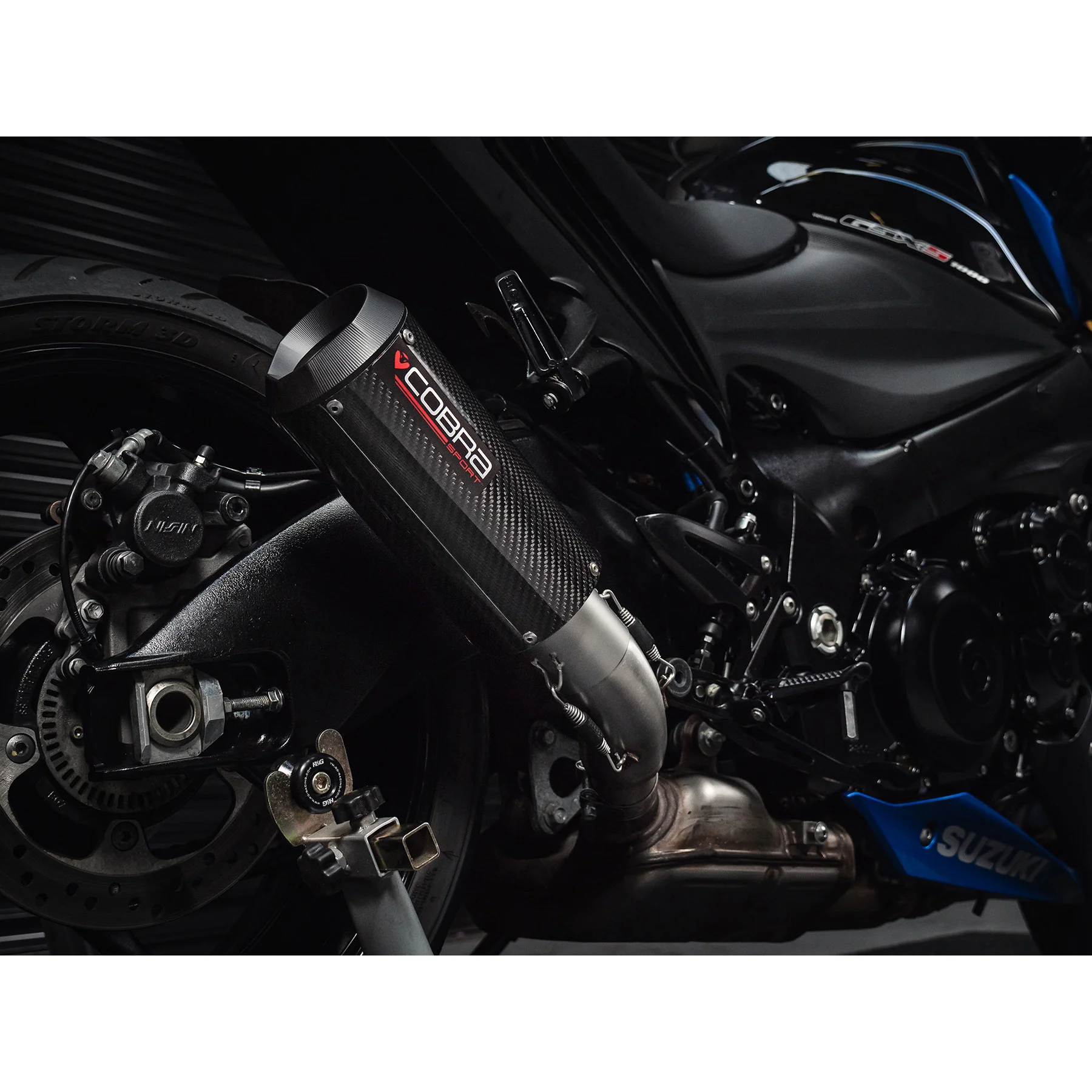Suzuki GSX-S1000 (2015-20) Half System Performance Exhaust - Image 3