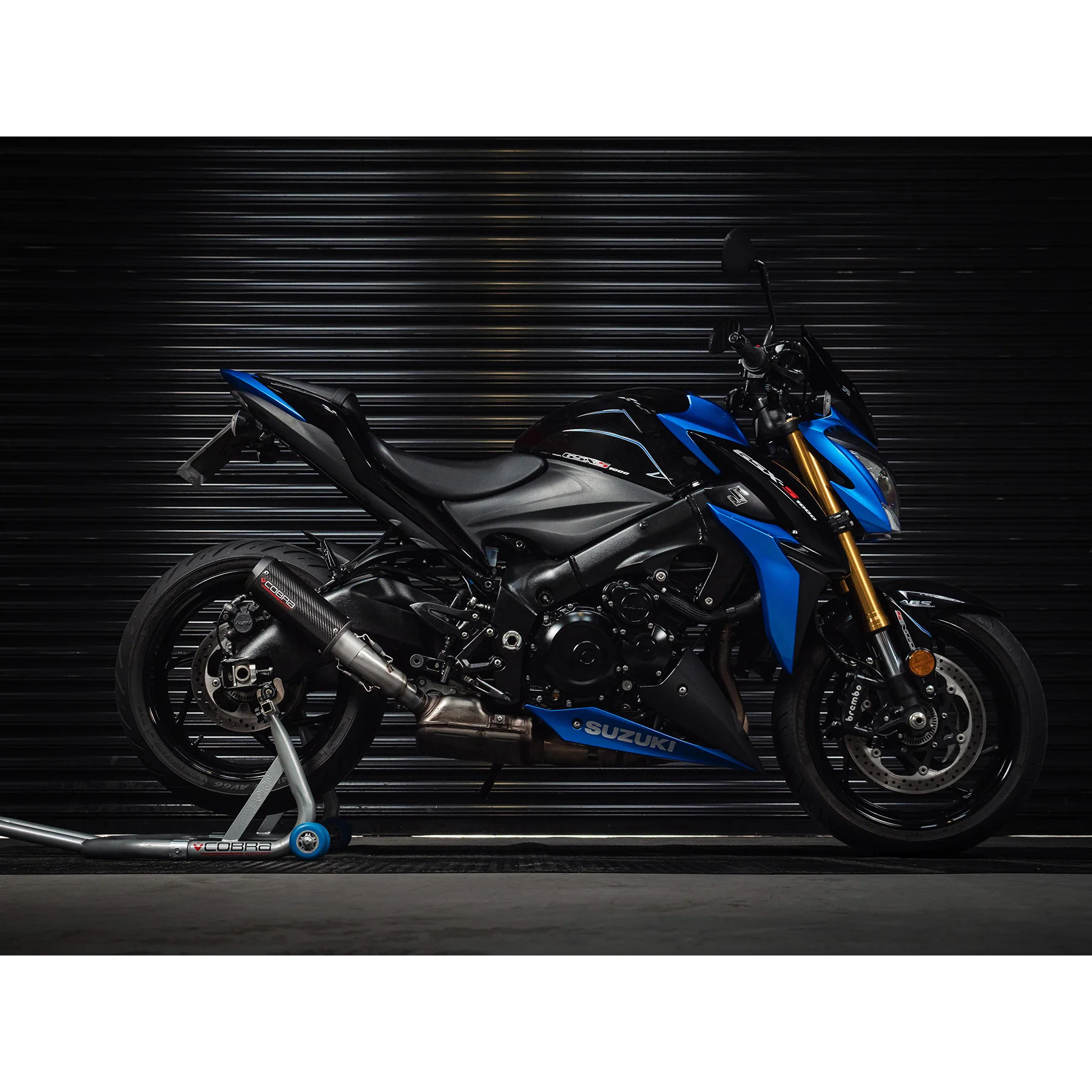 Suzuki GSX-S1000 (2015-20) Half System Performance Exhaust - Image 4