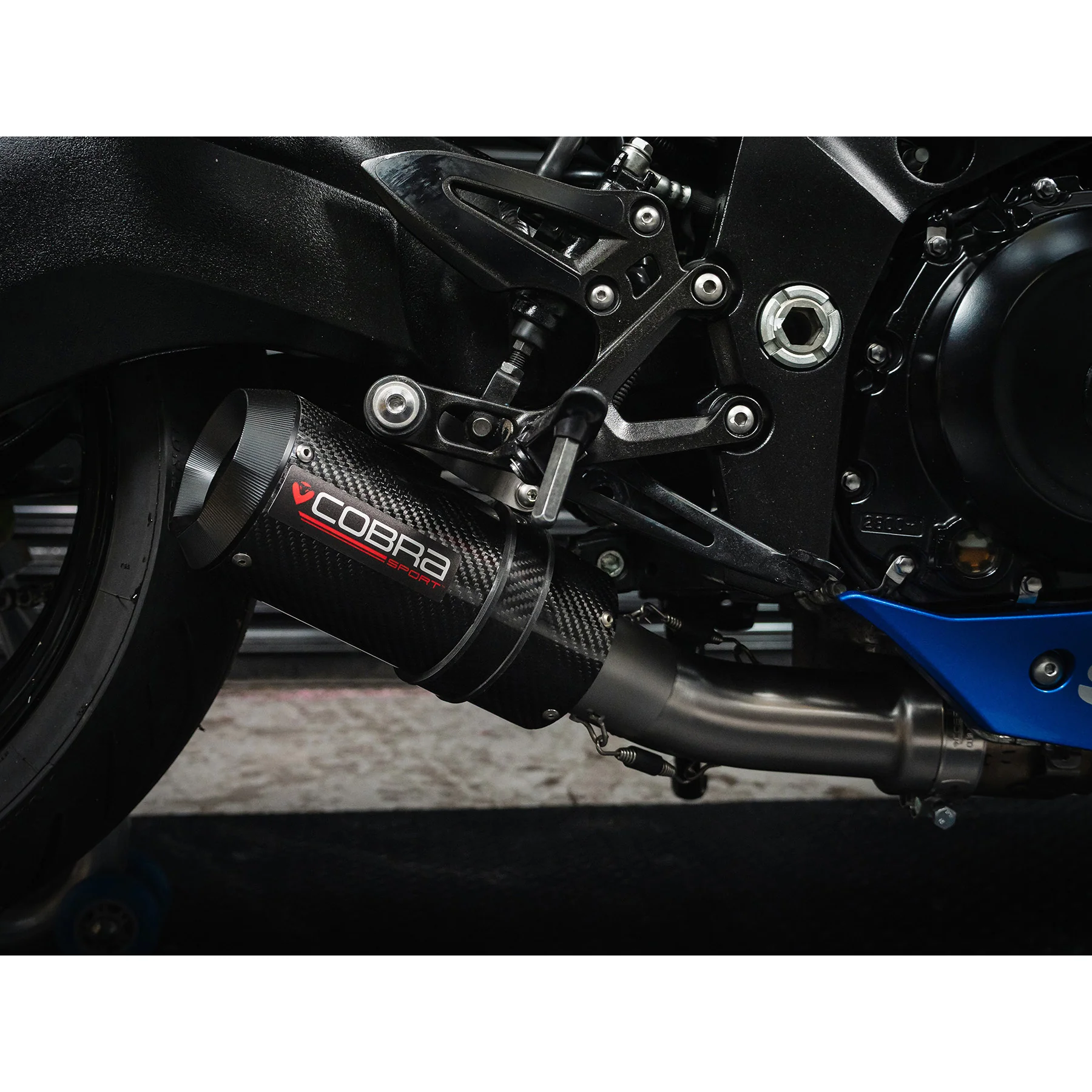 Suzuki GSX-S1000 (2015-20) Half System Performance Exhaust - Image 5