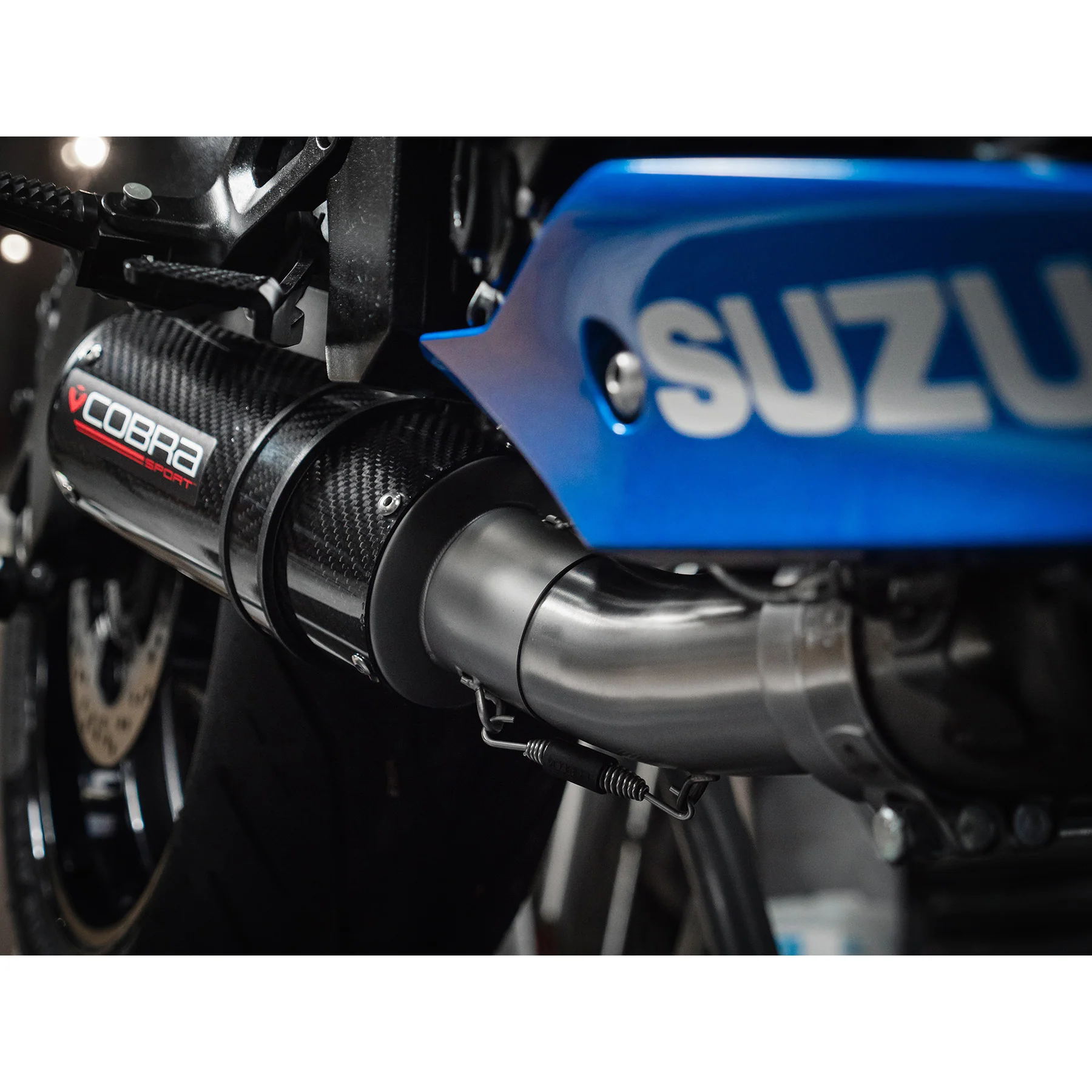 Suzuki GSX-S1000 (2015-20) Half System Performance Exhaust - Image 6