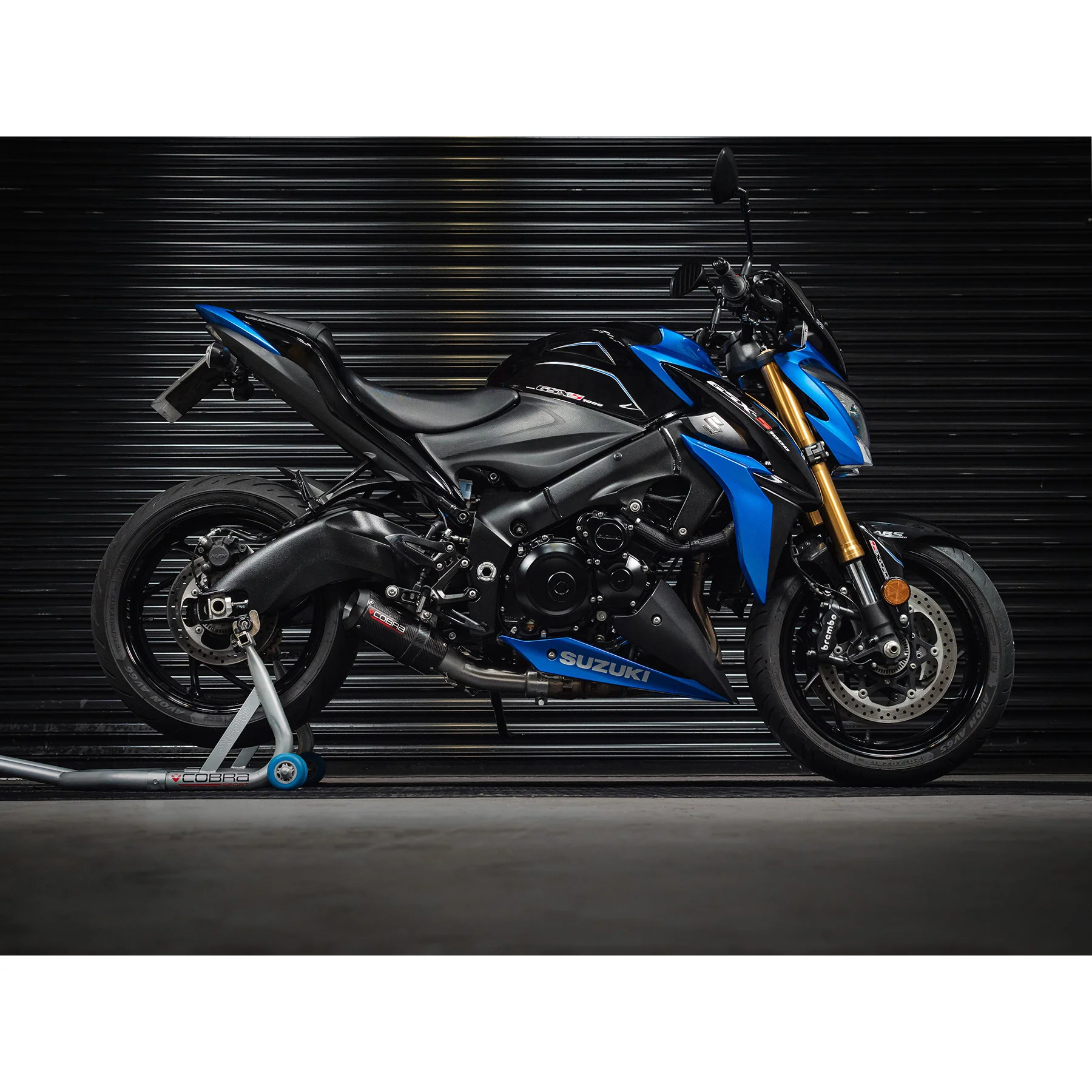 Suzuki GSX-S1000 (2015-20) Half System Performance Exhaust - Image 7