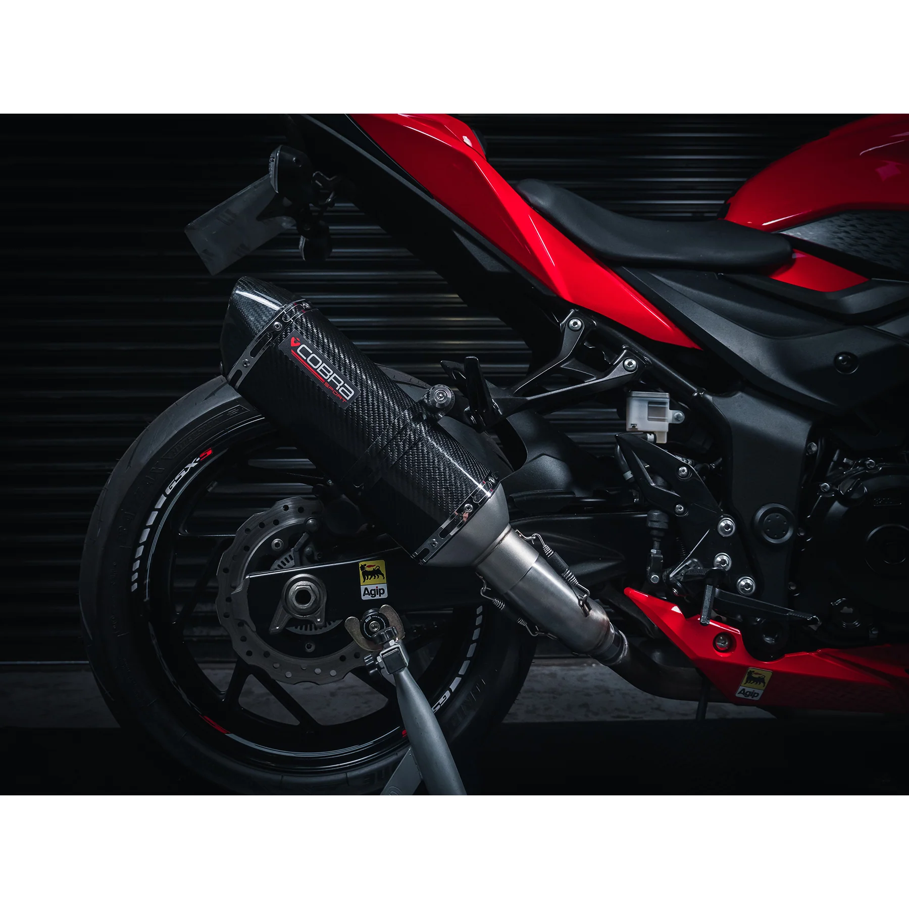Suzuki GSX-S750 (2017-21) Half System Performance Exhaust