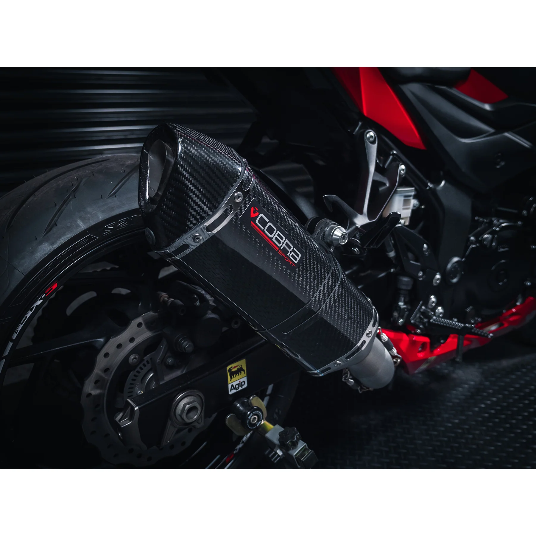 Suzuki GSX-S750 (2017-21) Half System Performance Exhaust - Image 4