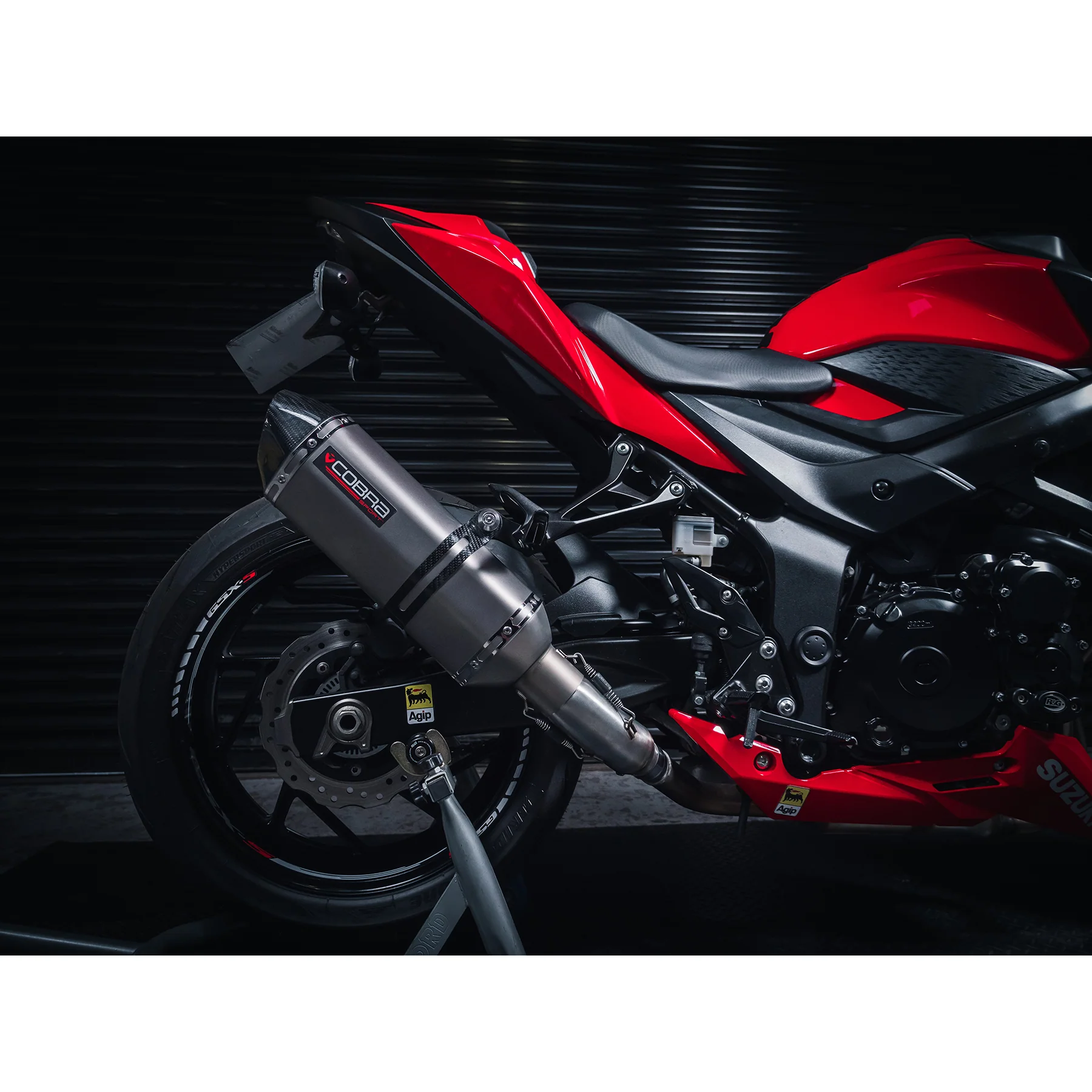 Suzuki GSX-S750 (2017-21) Half System Performance Exhaust - Image 5