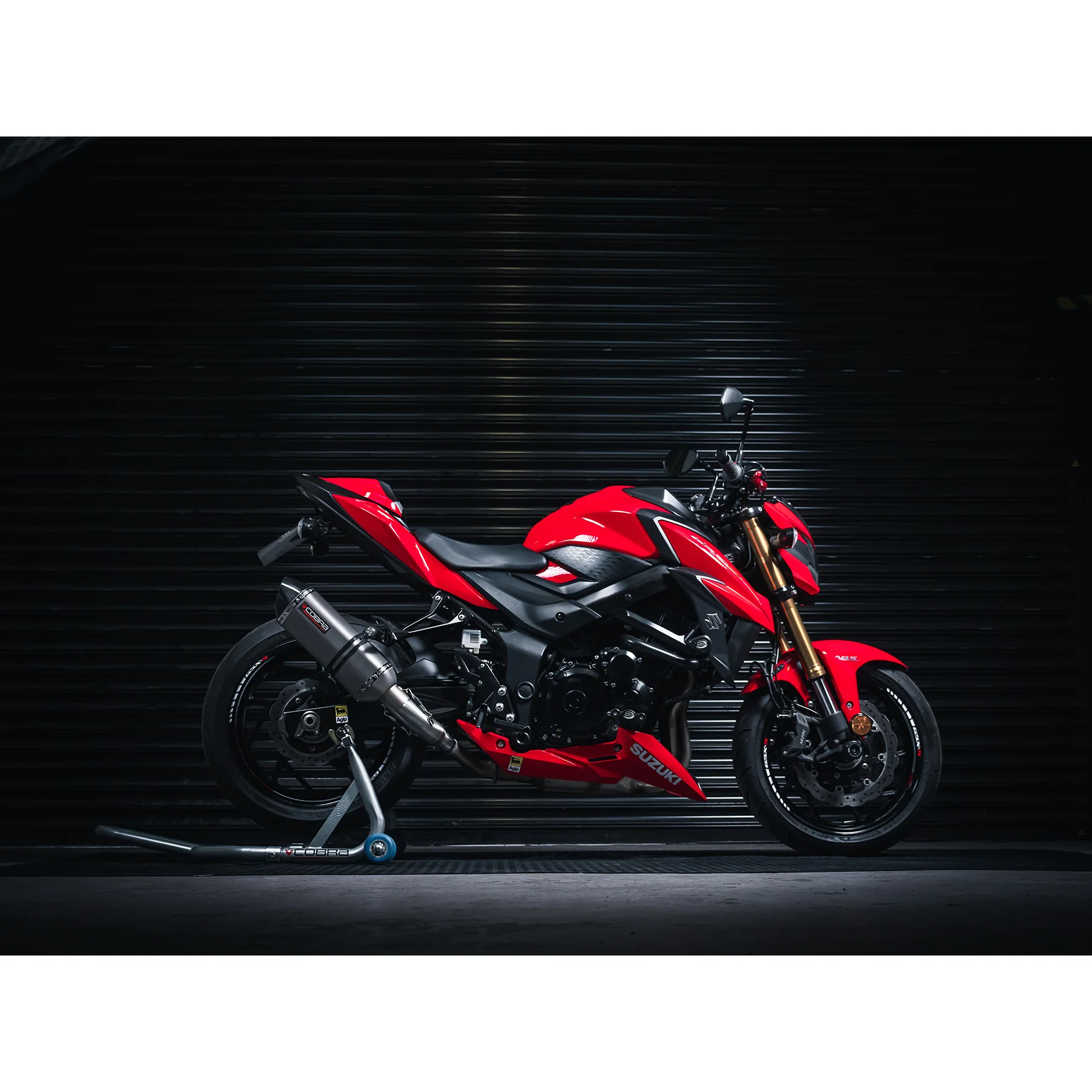 Suzuki GSX-S750 (2017-21) Half System Performance Exhaust - Image 6