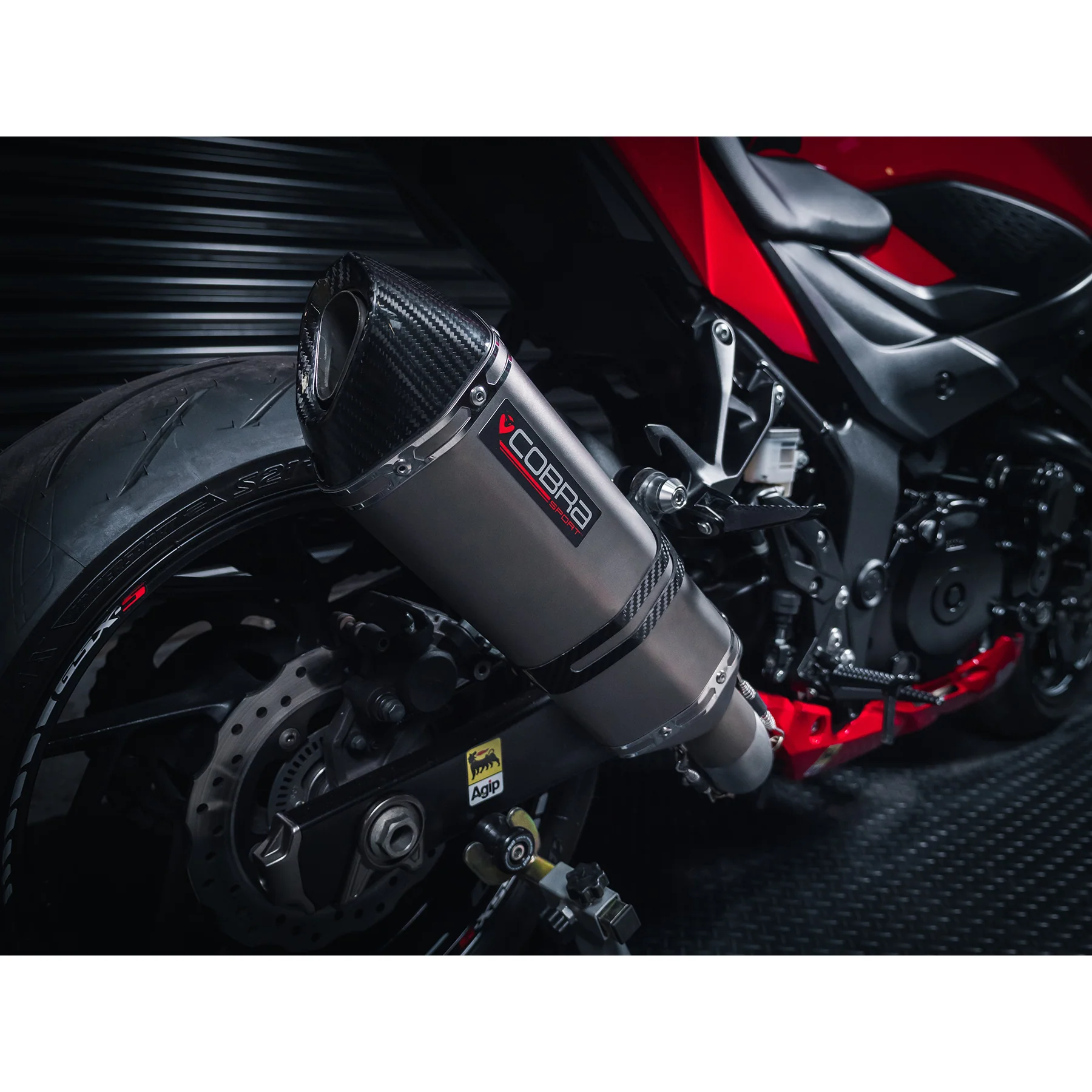 Suzuki GSX-S750 (2017-21) Half System Performance Exhaust - Image 7