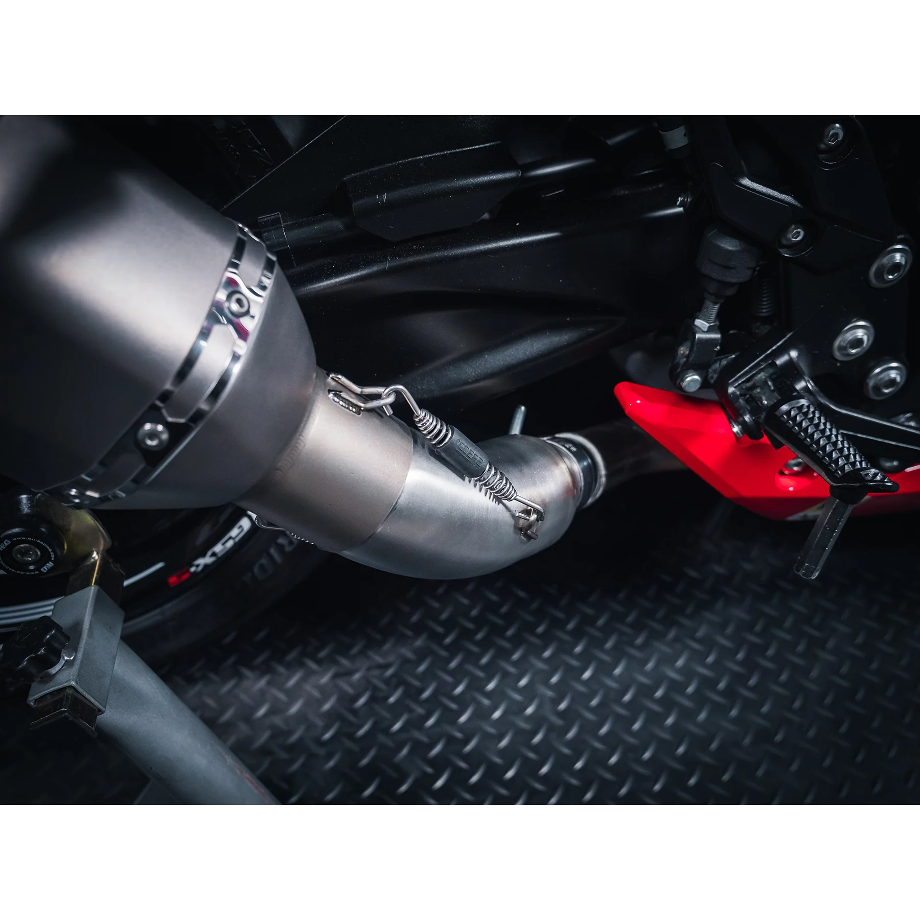 Suzuki GSX-S750 (2017-21) Half System Performance Exhaust - Image 8