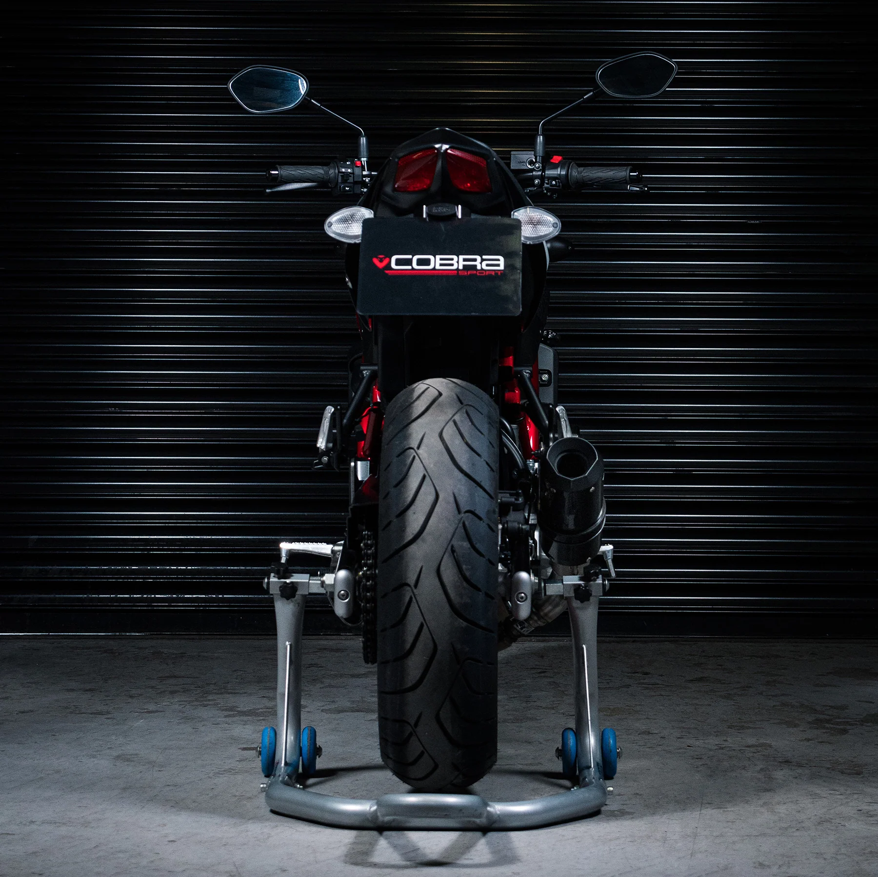 Suzuki SV650 (2016-2021) Half System Performance Exhaust - Image 7