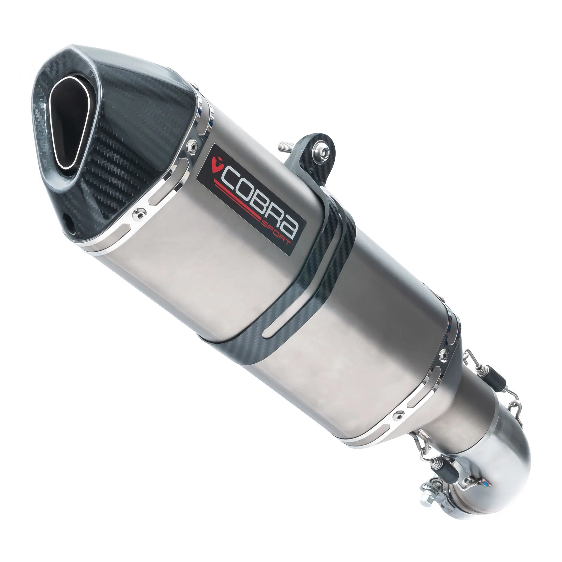 Suzuki SV650 (2016-2021) Half System Performance Exhaust - Image 9
