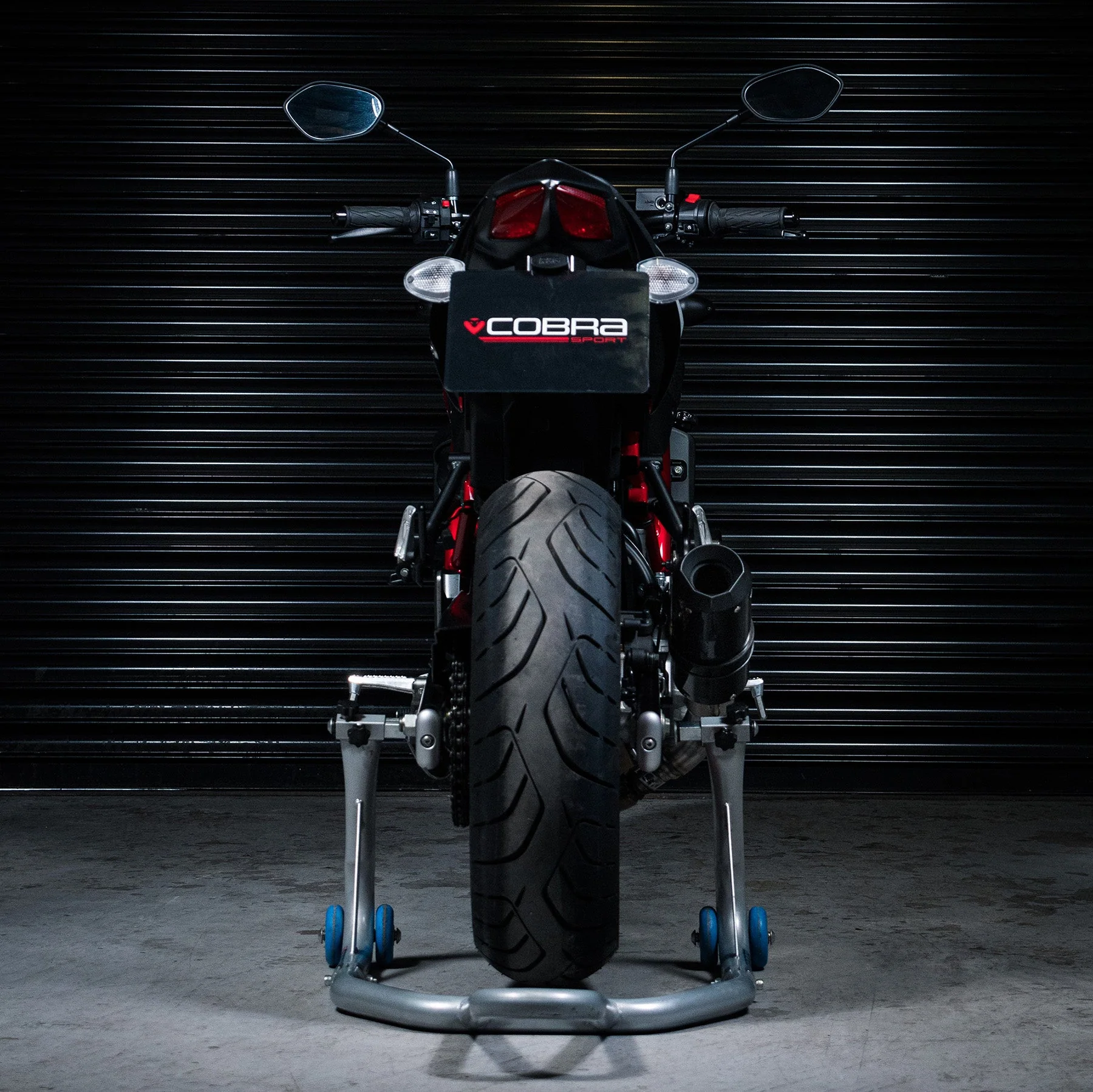 Suzuki SV650 X (2018-23) Half System Performance Exhaust - Image 8