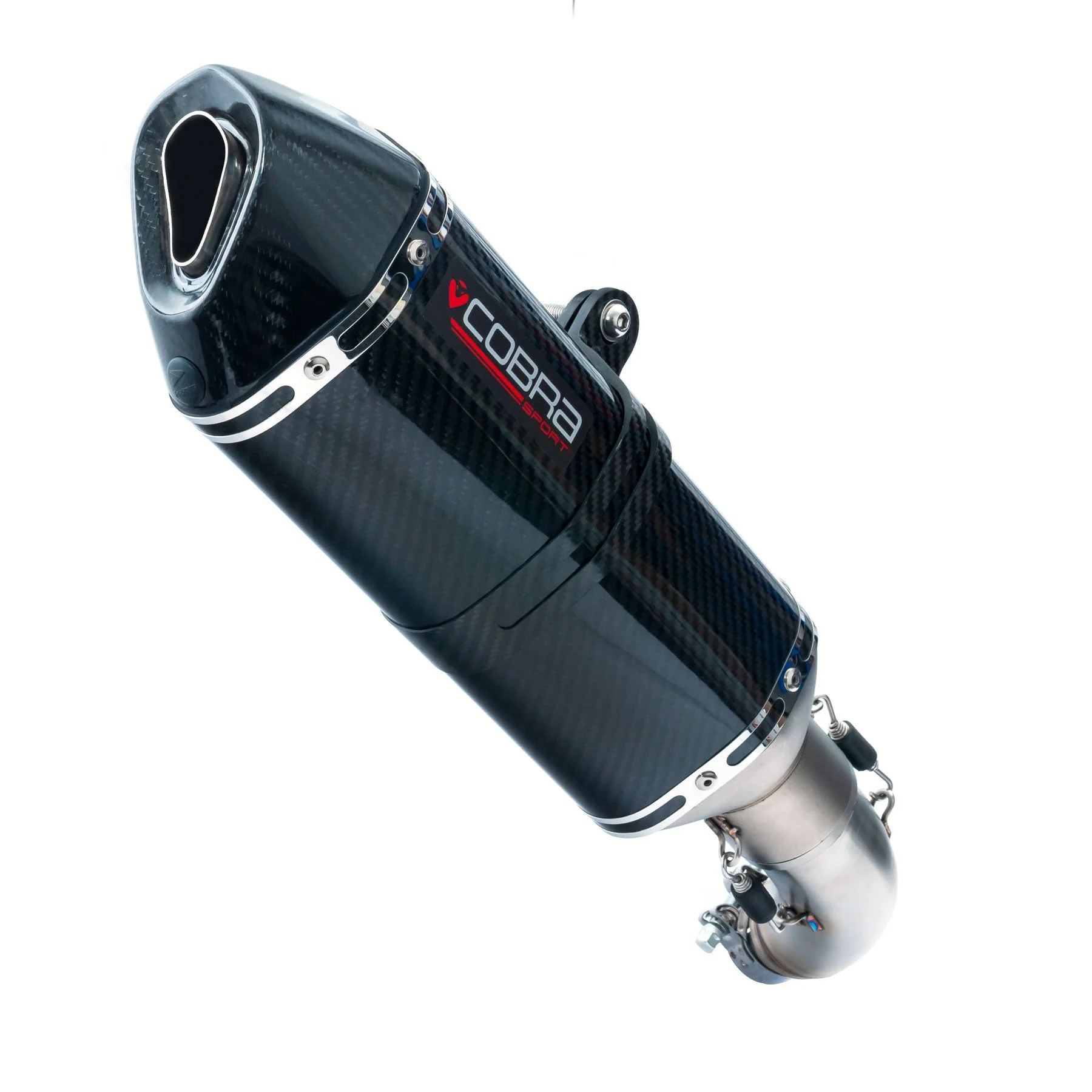 Suzuki SV650 X (2018-23) Half System Performance Exhaust - Image 9