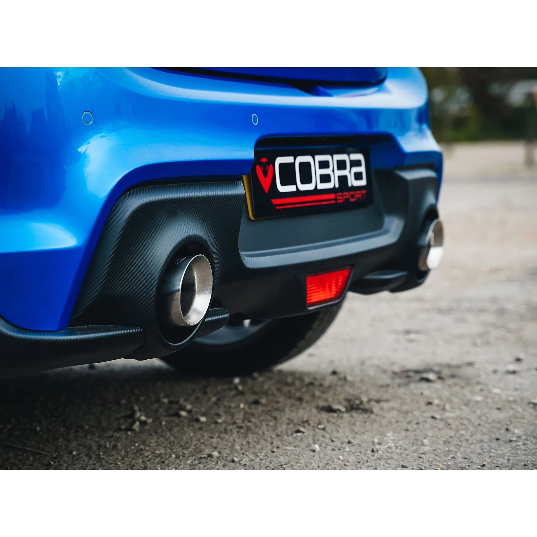 Suzuki Swift Sport 1.4T BoosterJet (ZC33S) (18>) Venom GPF Back Performance Exhaust - Image 5