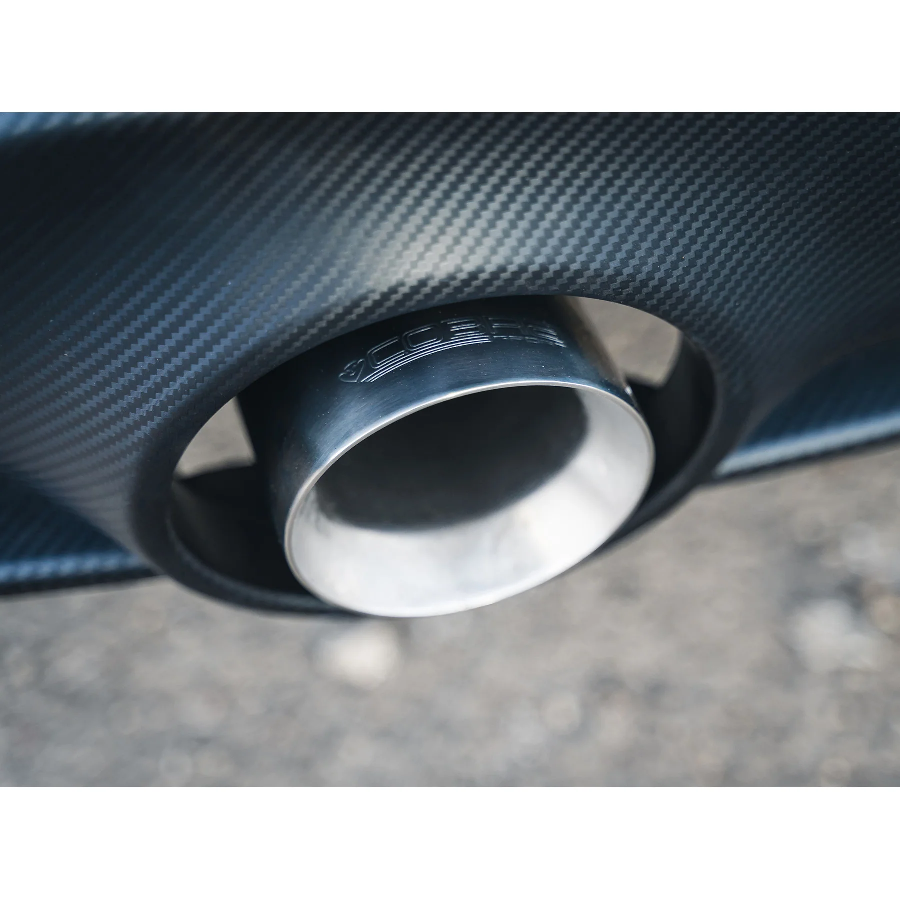 Suzuki Swift Sport 1.4T BoosterJet (ZC33S) (18>) Rear Axle Back Performance Exhaust - Image 6